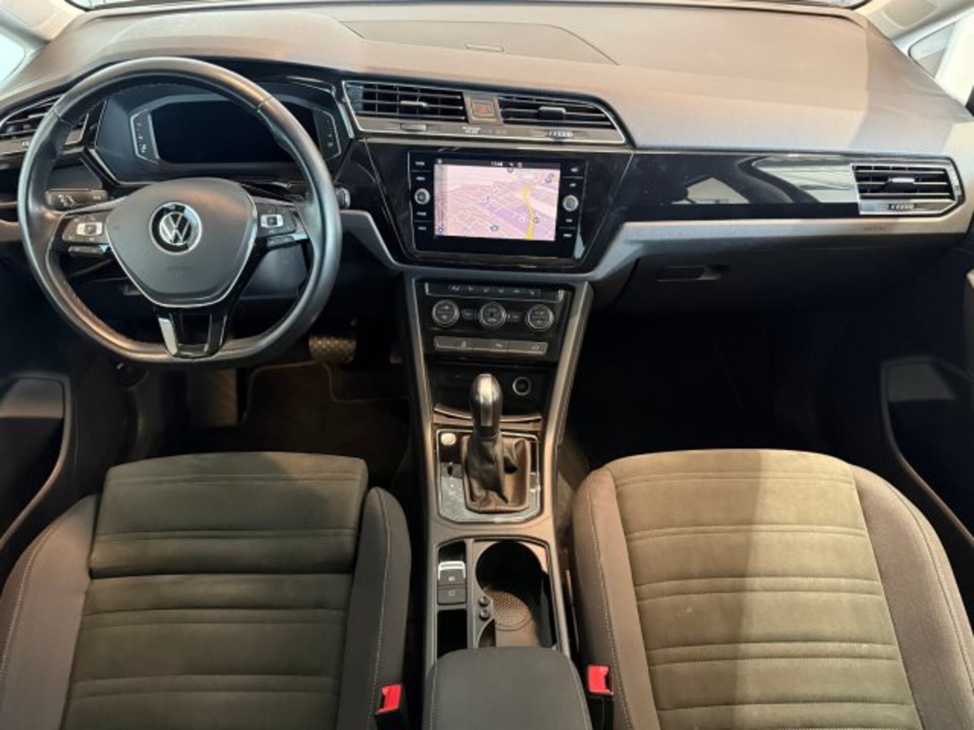 Volkswagen Touran Highline