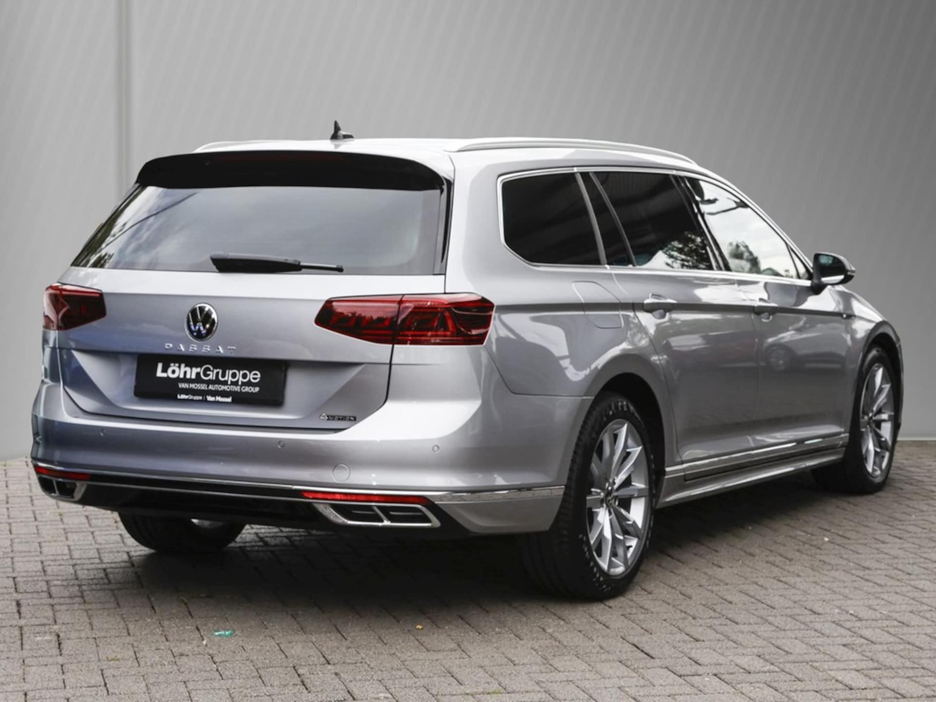 Volkswagen Passat Variant Elegance