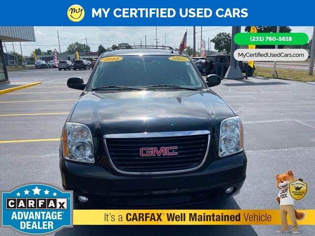 2014 GMC Yukon