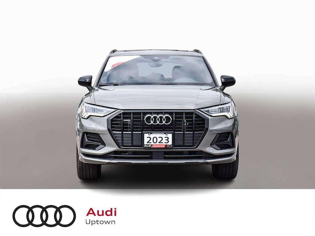 2023 Audi Q3 SUV