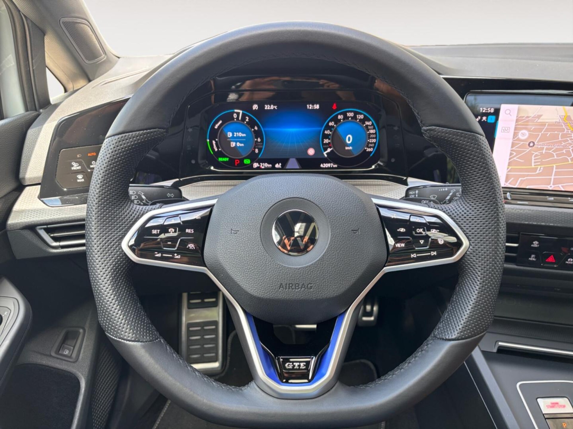 Volkswagen Golf GTE