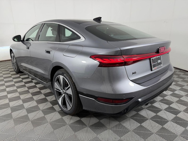 2025 Audi A6 Sportback e-tron
