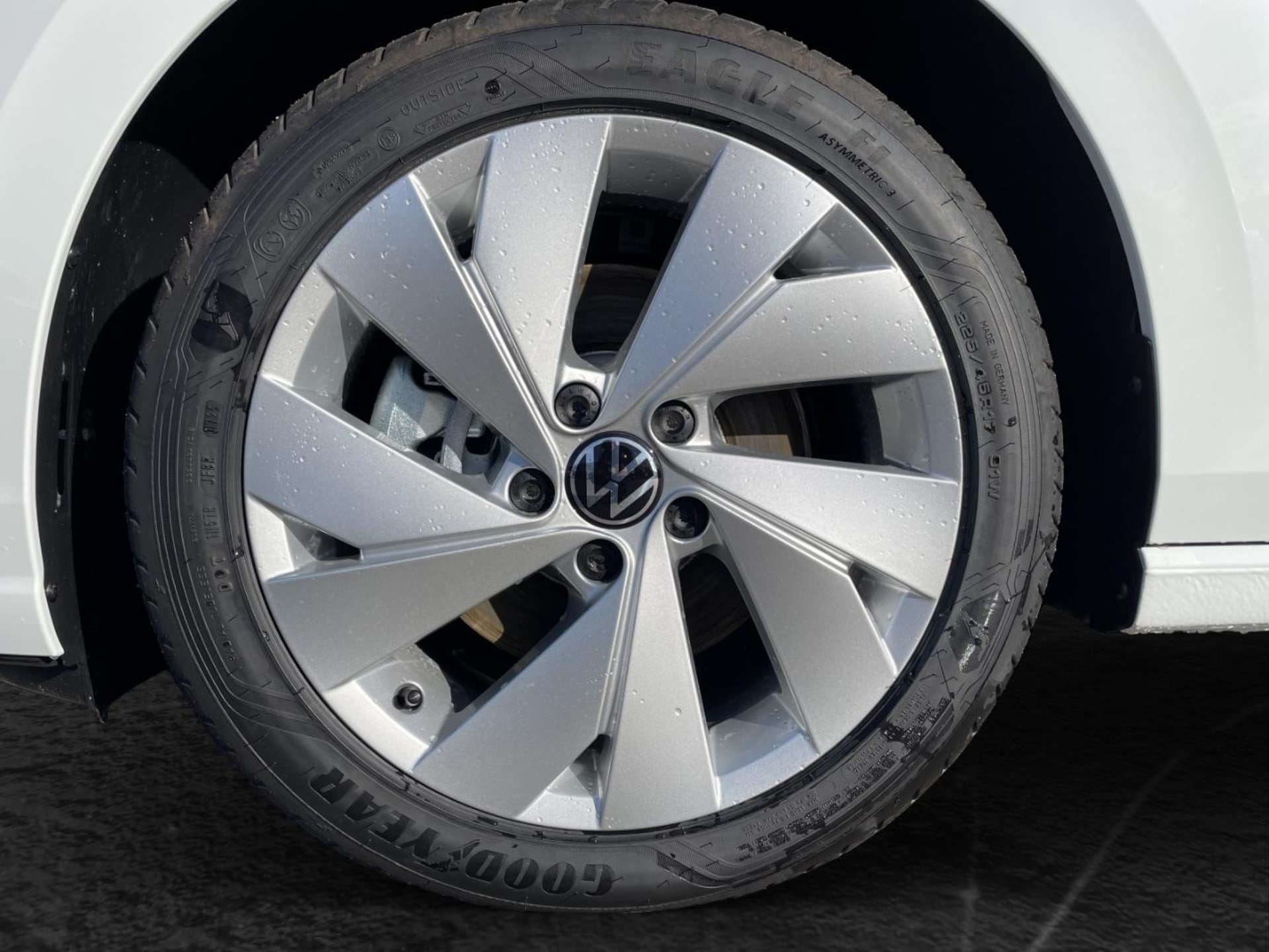 Volkswagen Golf Style