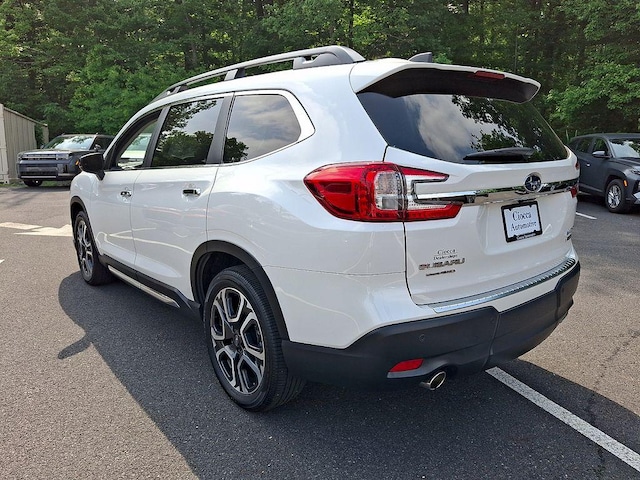 2025 Subaru Ascent