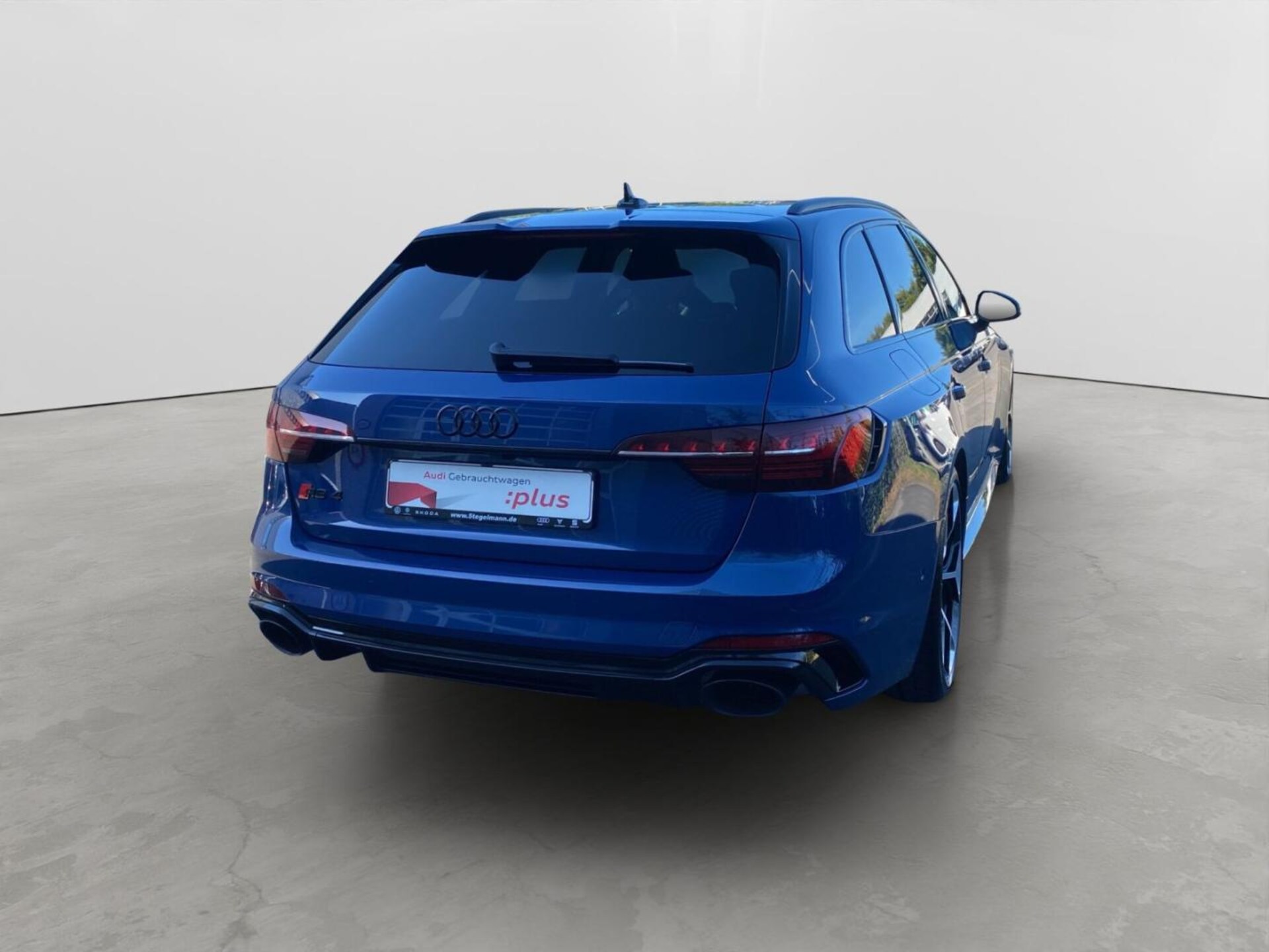 Audi RS 4 Avant