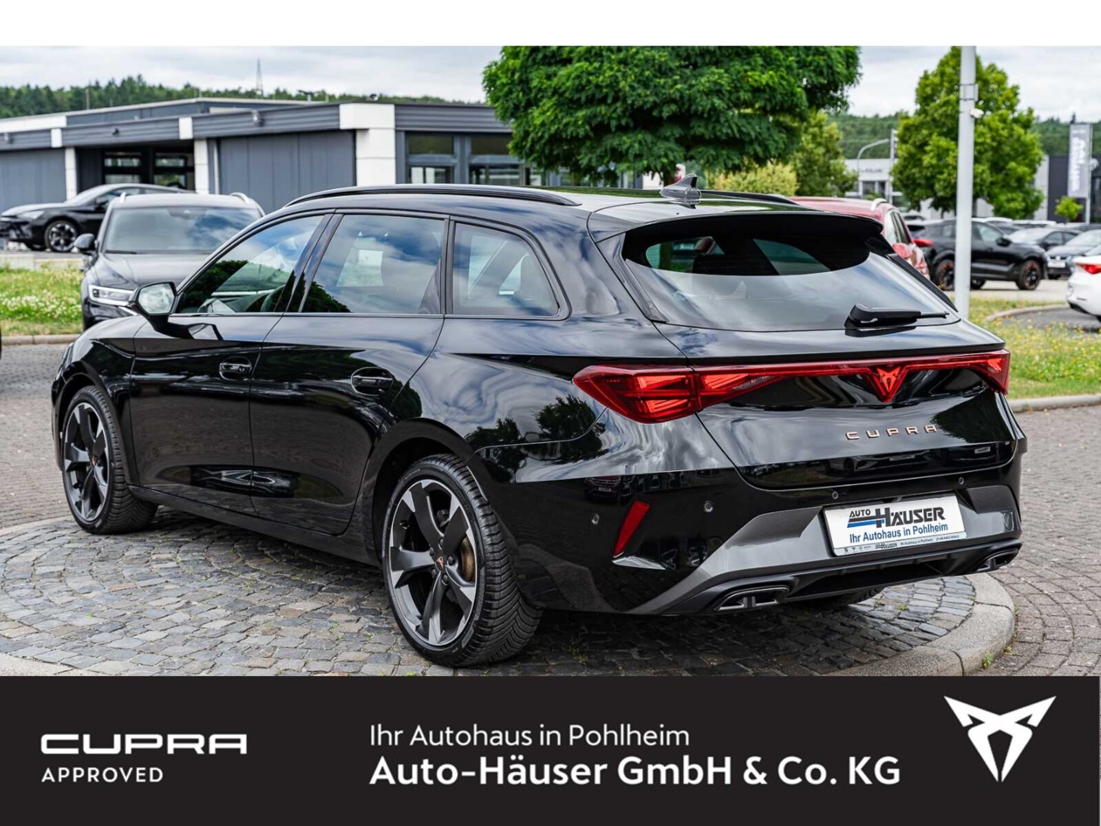 CUPRA Leon Sportstourer – Bild 3