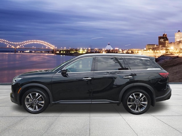 2023 Infiniti QX60