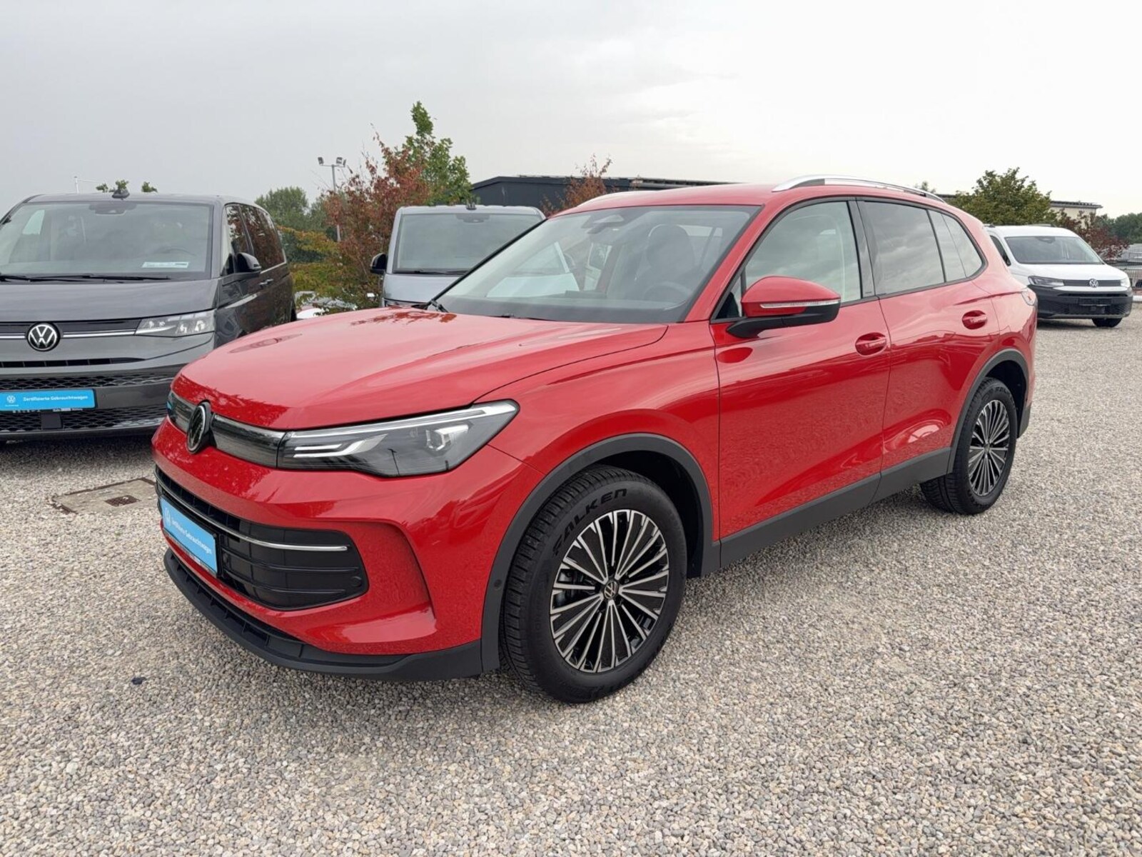 Volkswagen Tiguan – Bild 2