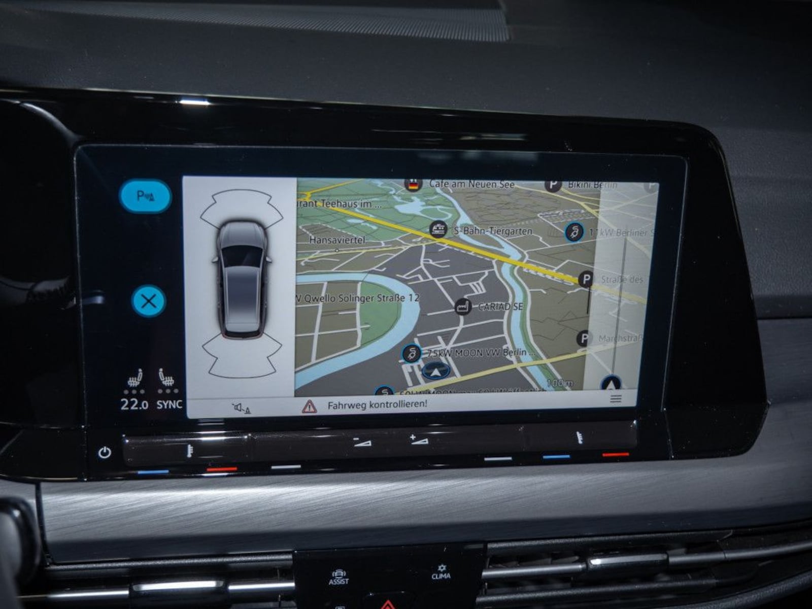 Volkswagen Golf Variant – Bild 9