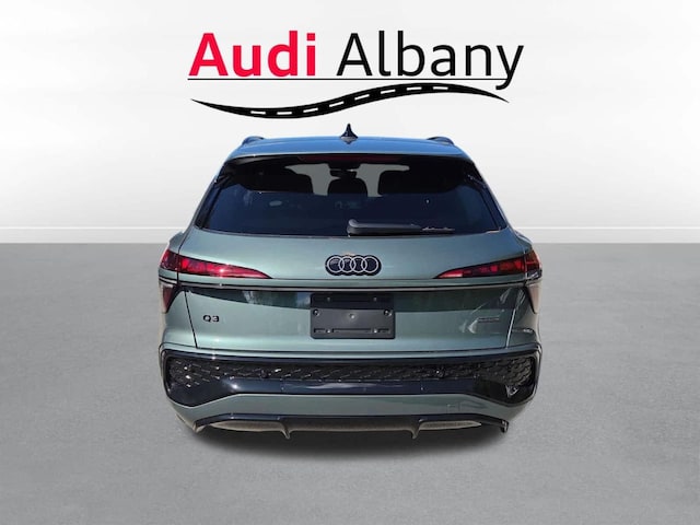 2026 Audi Q3 SUV