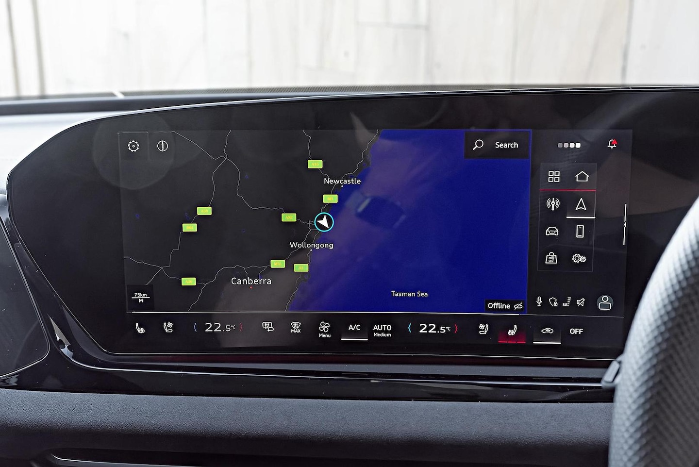 Image about Audi S5 Avant TFSI quattro 270 kW S tronic