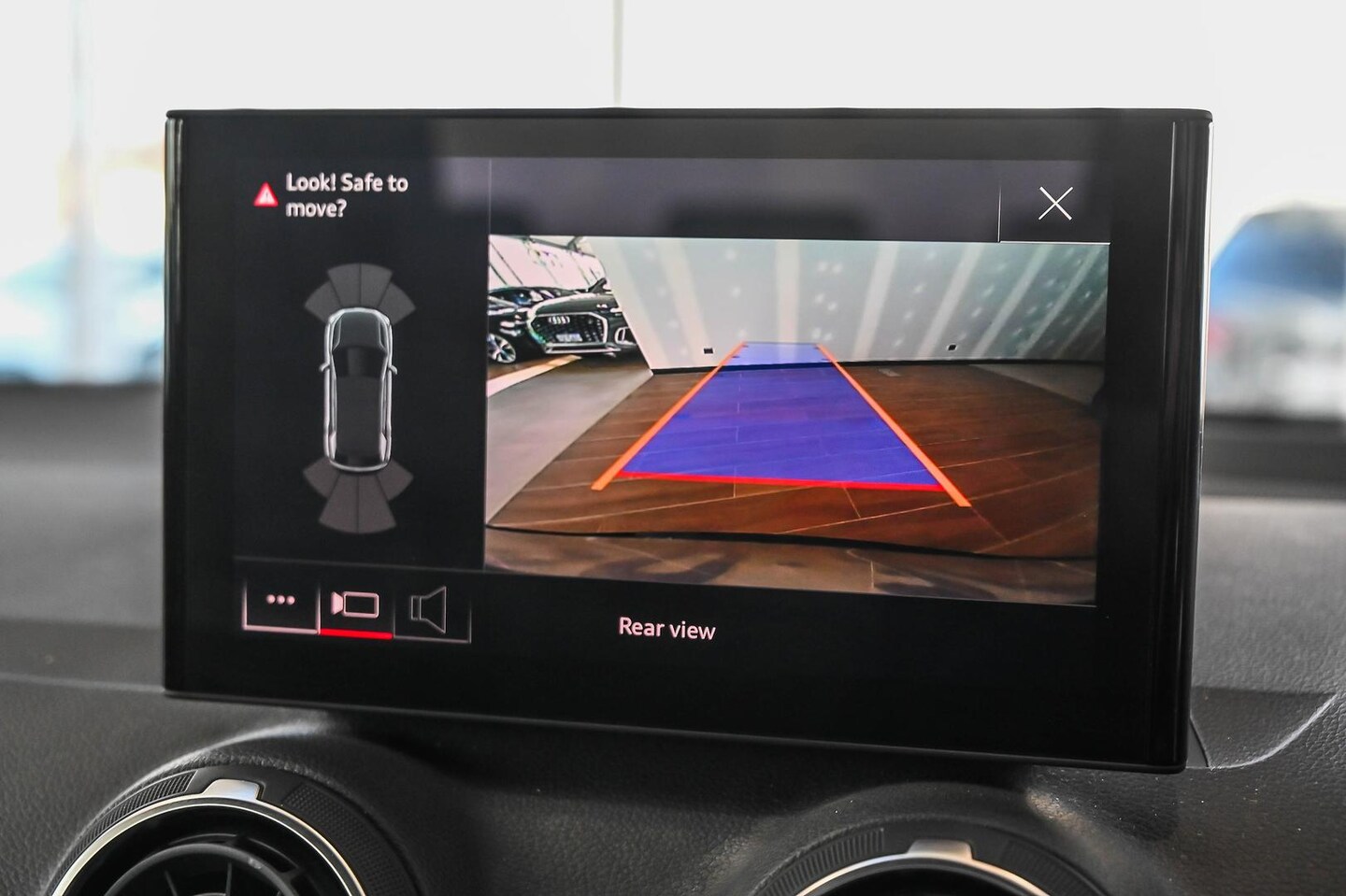 Image about Audi Q2 S line edition TFSI S tronic