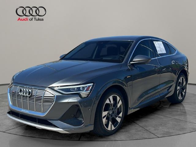 Photo of 2021 Audi e-tron Sportback