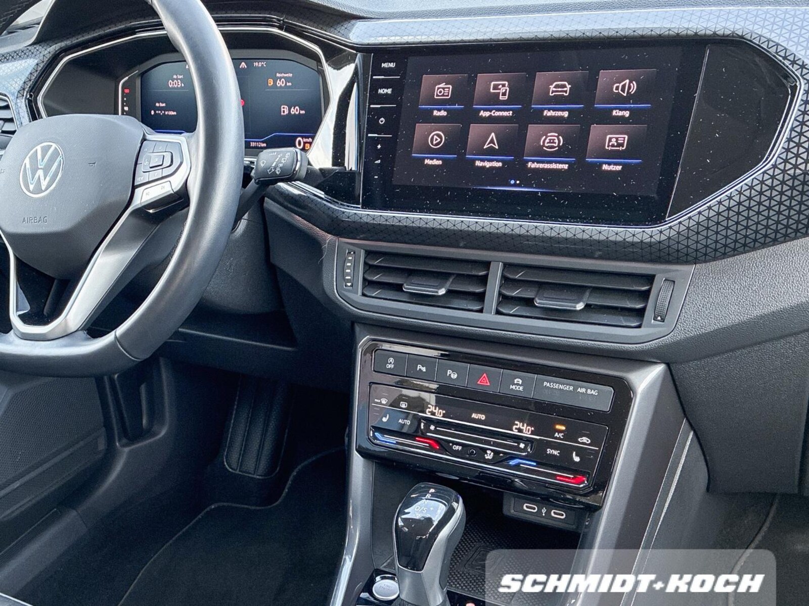 Volkswagen T-Cross – Bild 7