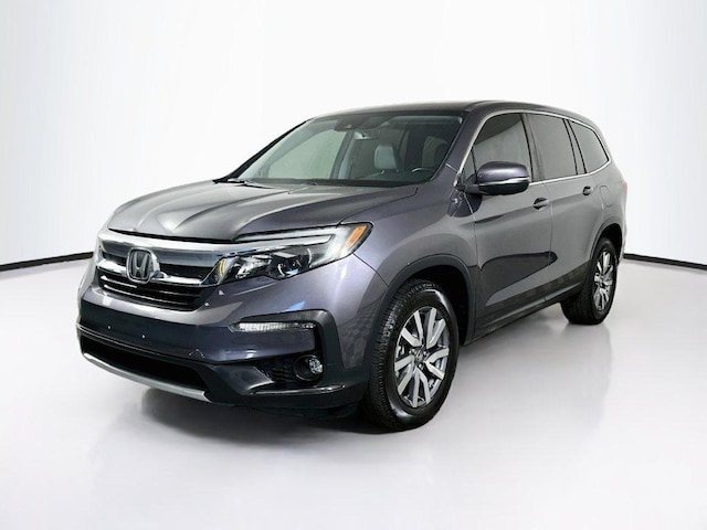 2019 Honda Pilot