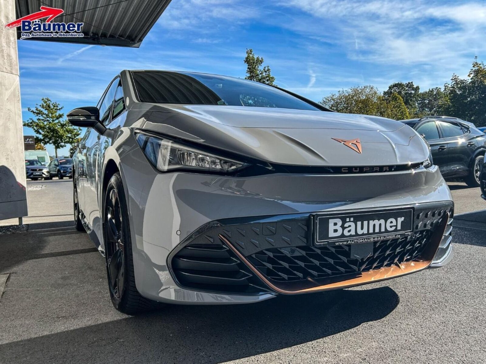 CUPRA Born – Bild 6