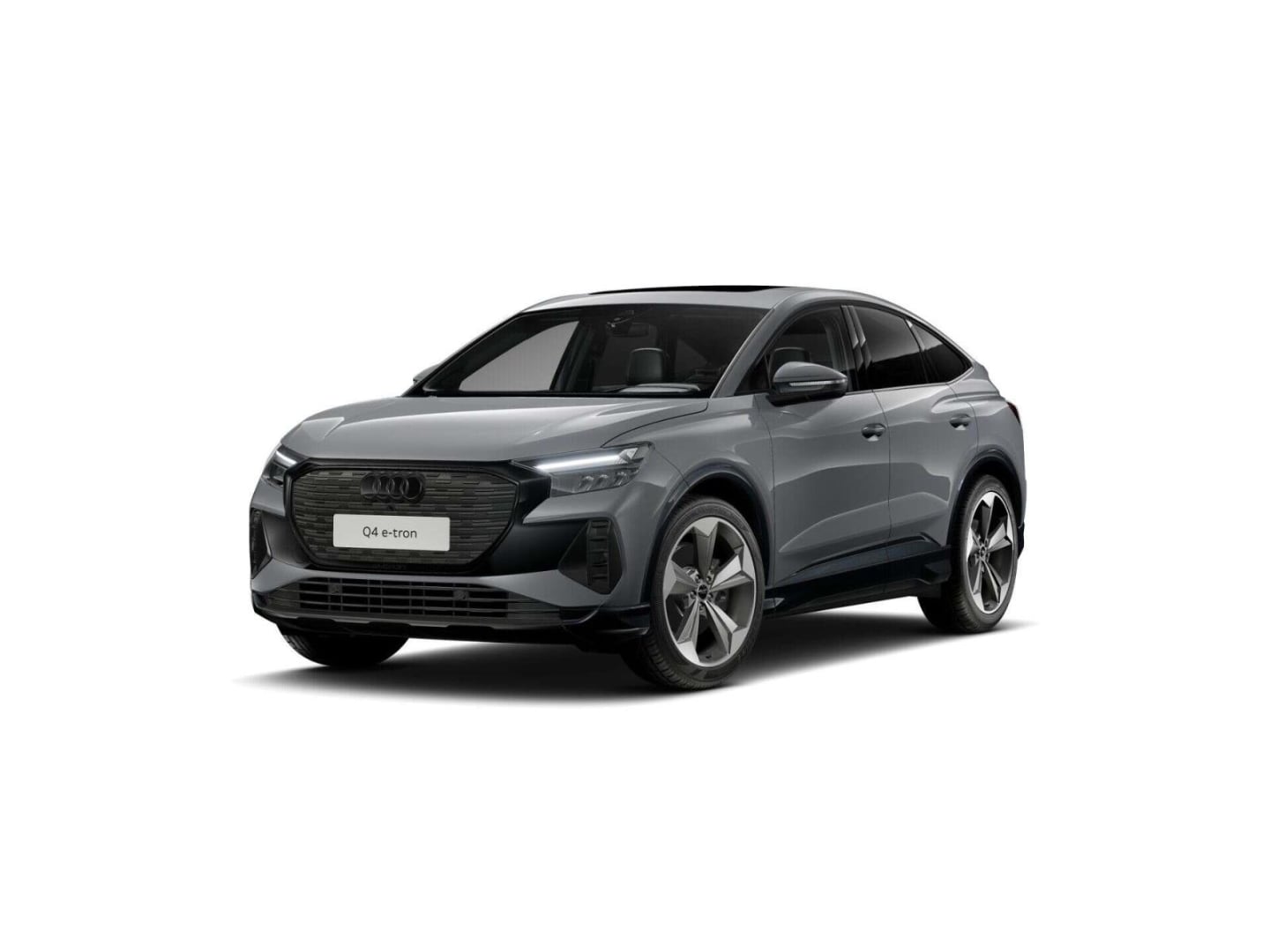 Bild über Audi Q4 Sportback e-tron 45 e-tron - für weitere Informationen kontaktieren Sie den Audi Partner