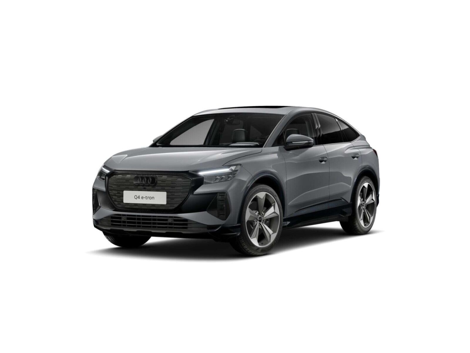 Audi Q4 Sportback e-tron – Bild 2