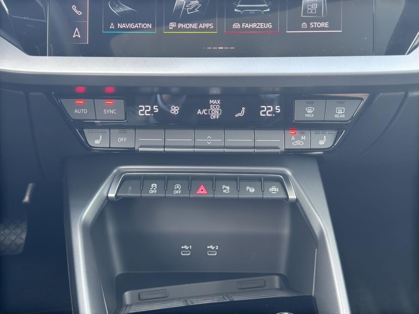 Bild über Audi A3 Sportback advanced 30 TFSI S tronic - für weitere Informationen kontaktieren Sie den Audi Partner