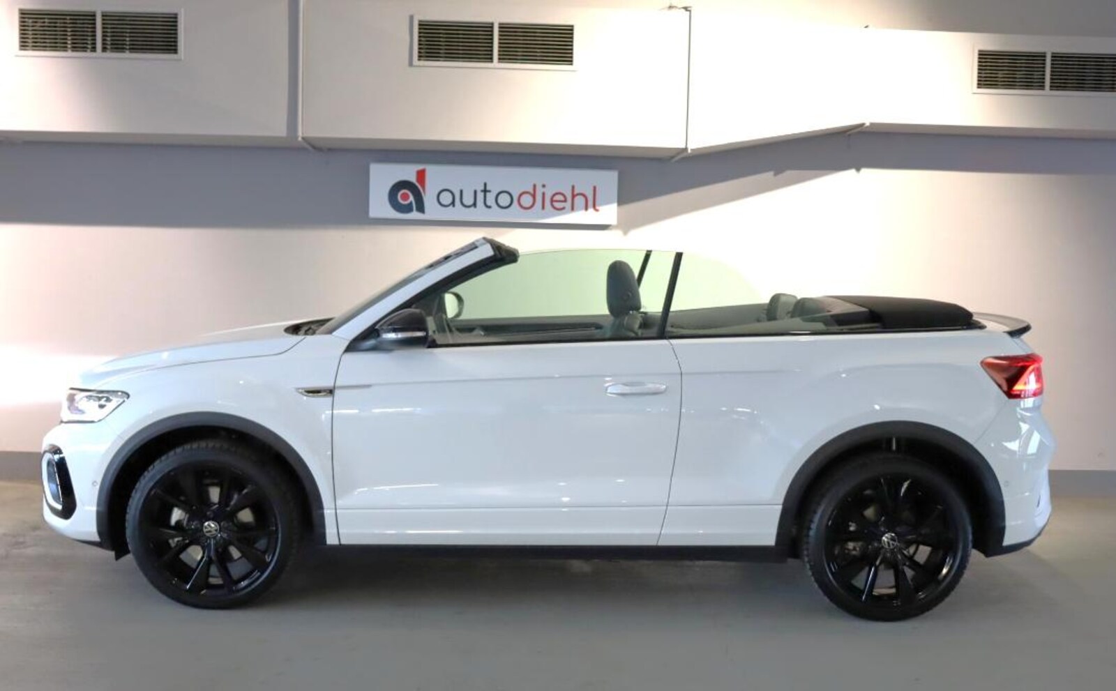Volkswagen T-Roc Cabriolet – Bild 6