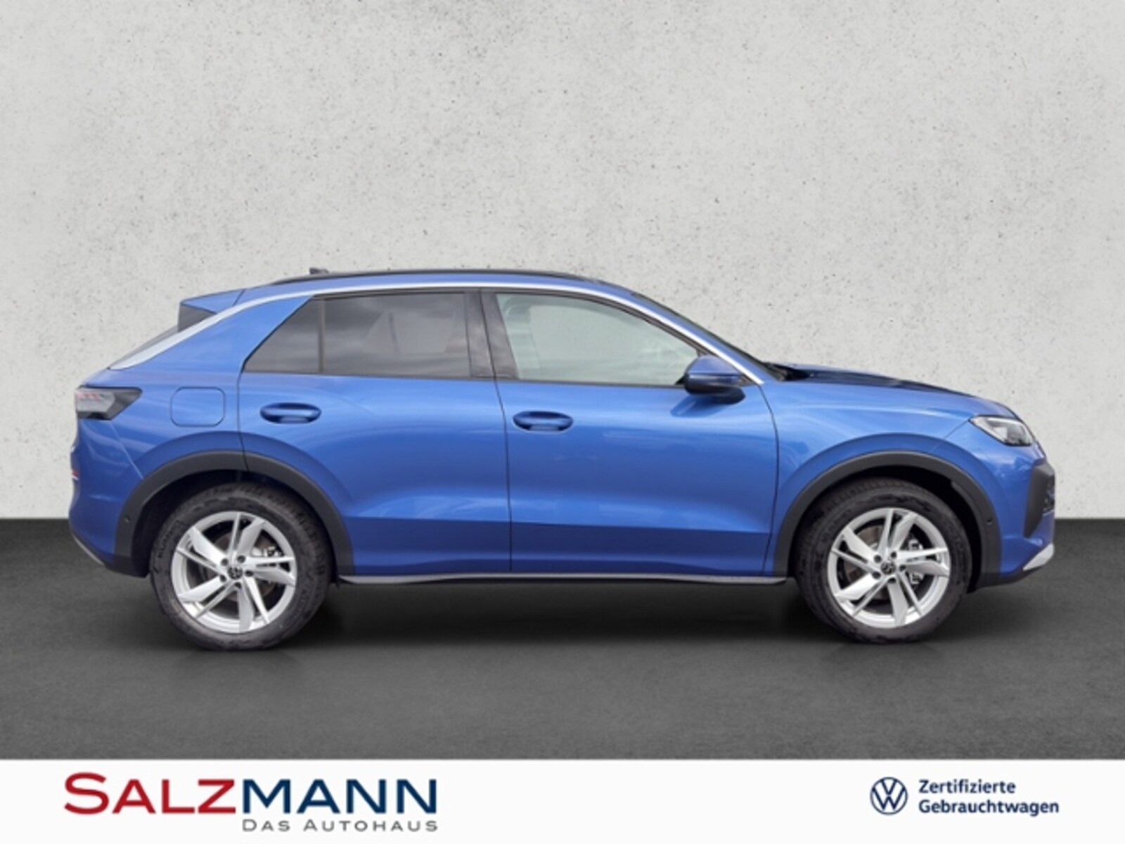 Volkswagen T-Roc – Bild 6