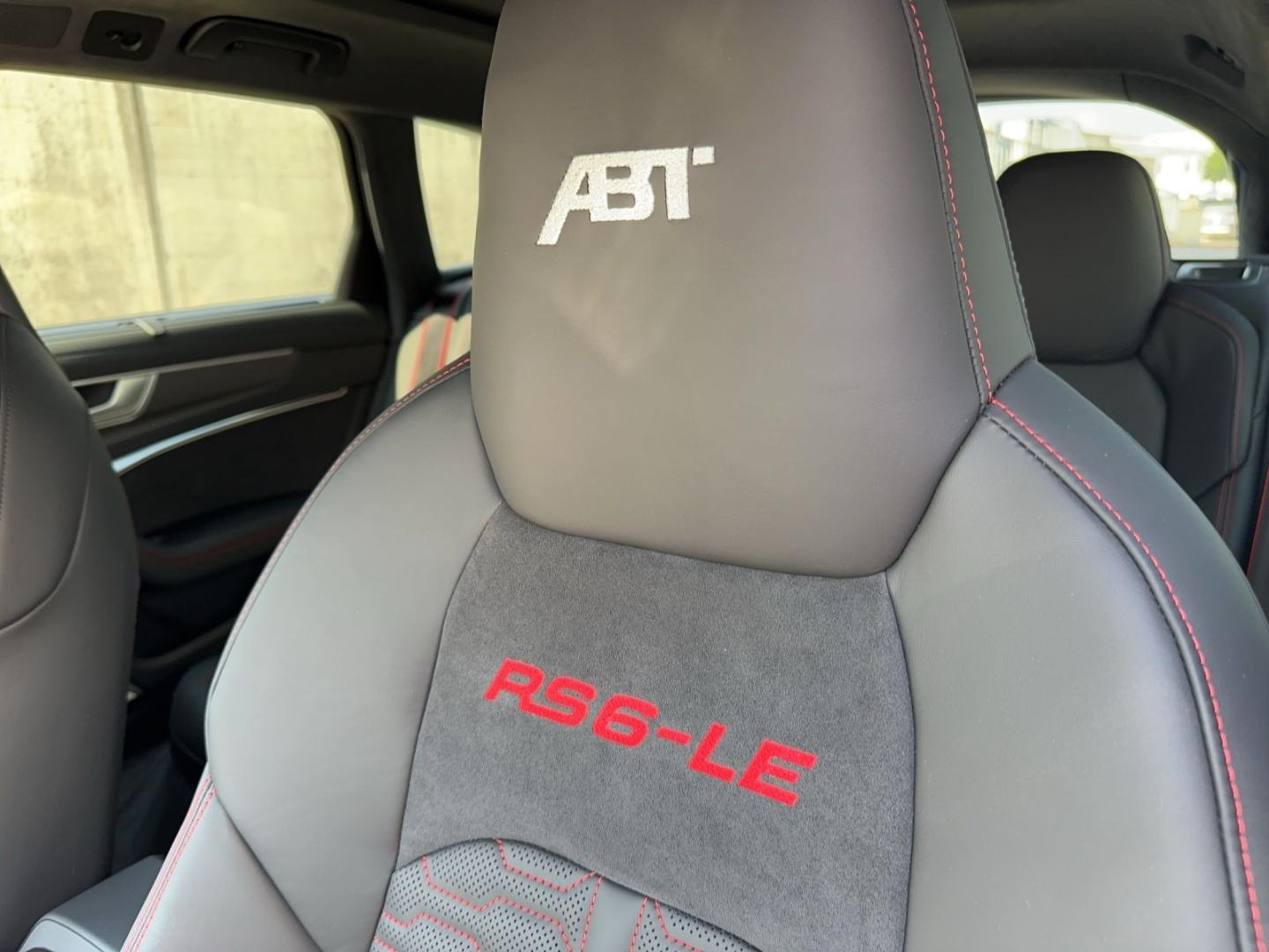 Audi RS 6 Avant