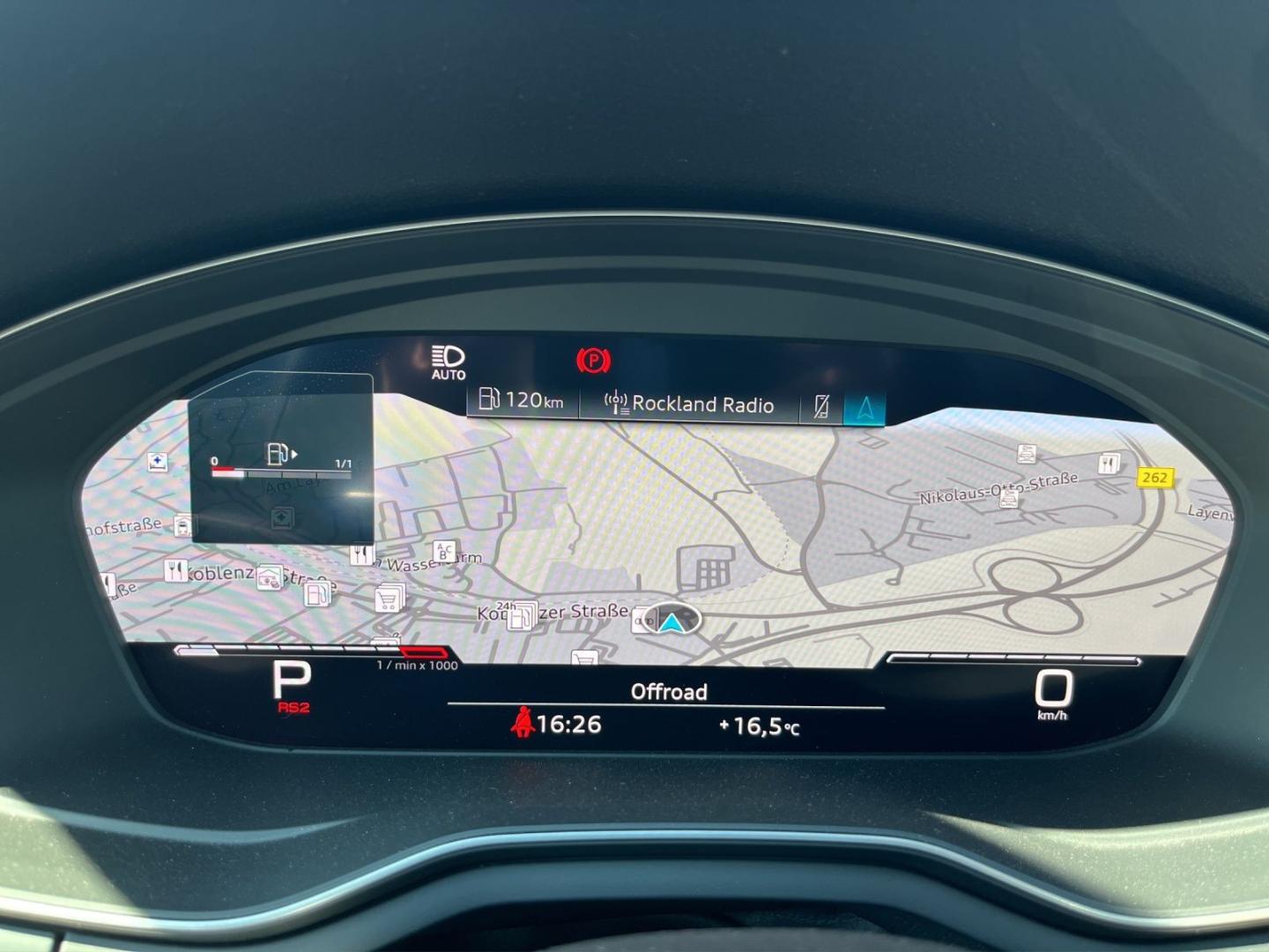 Image about Audi RS 5 Coupé TFSI quattro tiptronic