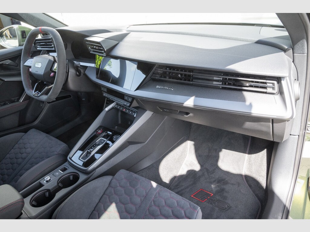 Image about Audi RS 3 Sportback TFSI quattro S tronic