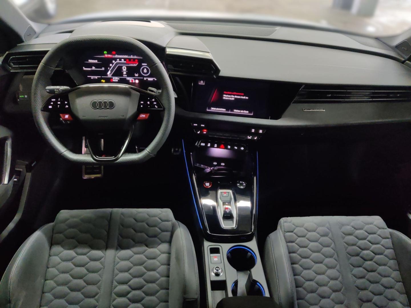 Image about Audi RS 3 Sportback TFSI quattro S tronic