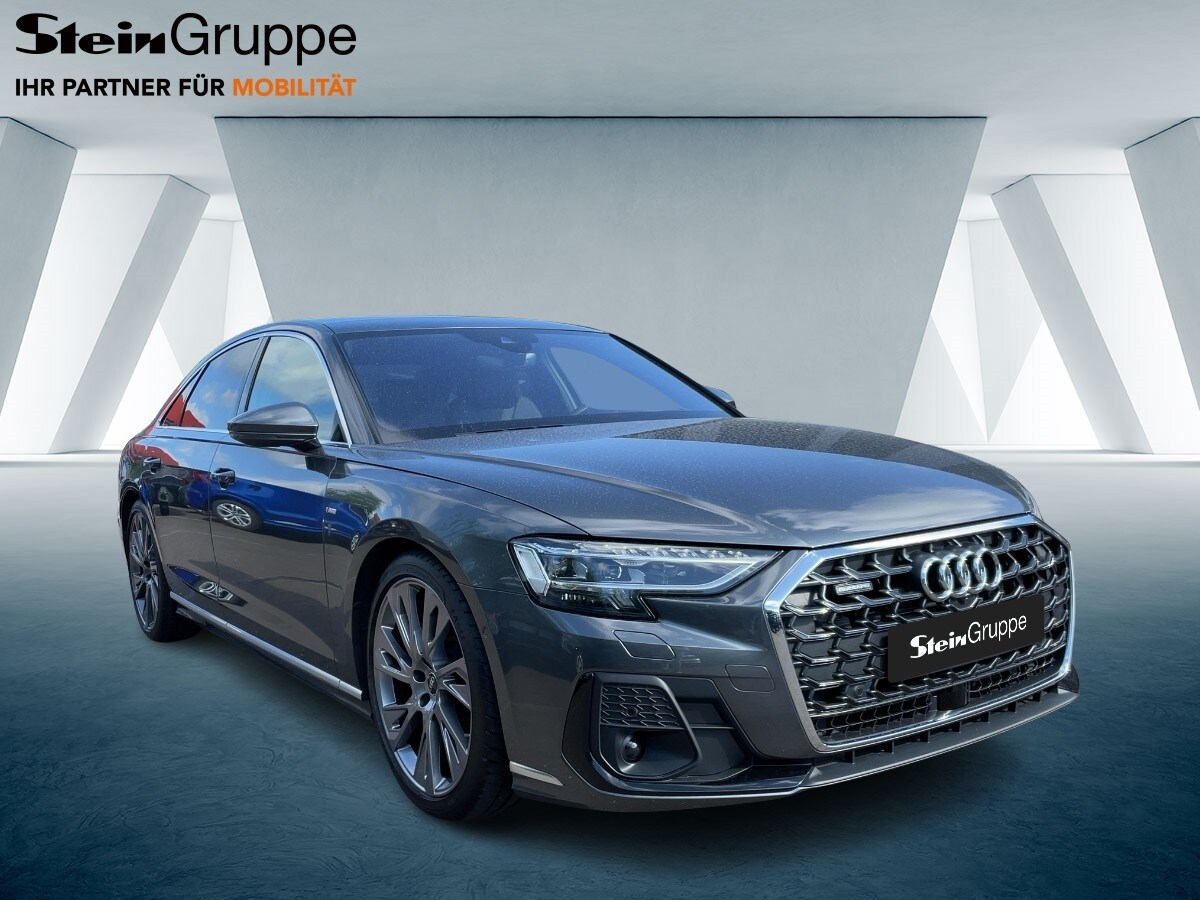 Image about Audi A8 50 TDI quattro tiptronic