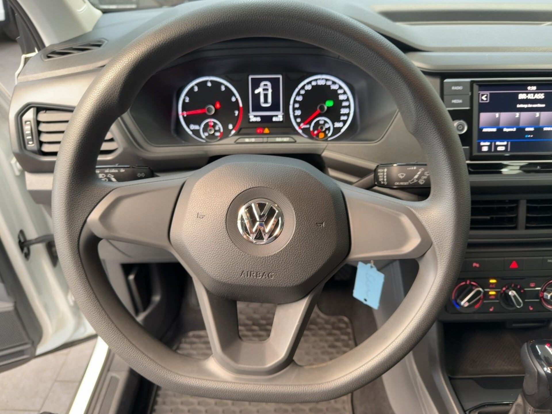 Volkswagen T-Cross Basis-Modell