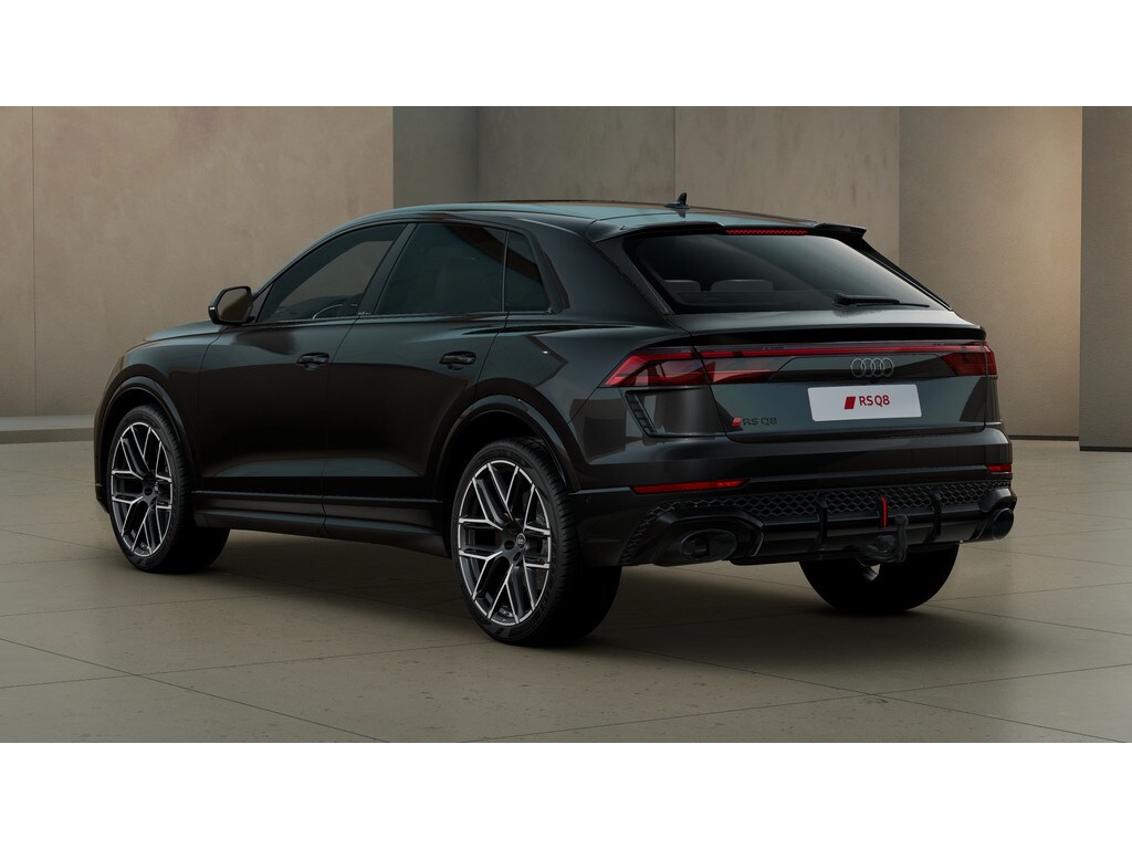 Image about Audi RS Q8 SUV TFSI quattro tiptronic