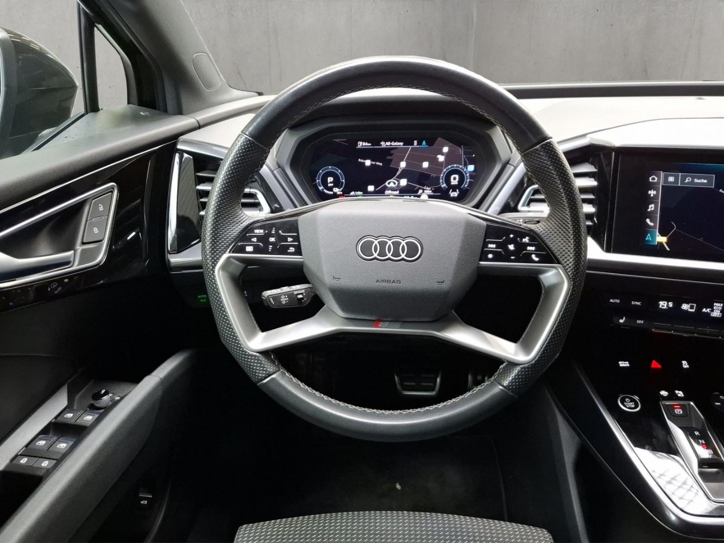 Image about Audi Q4 Sportback e-tron 35 e-tron