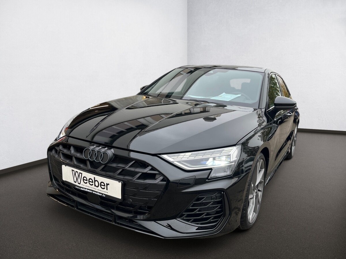 Image about Audi S3 Sportback TFSI quattro S tronic