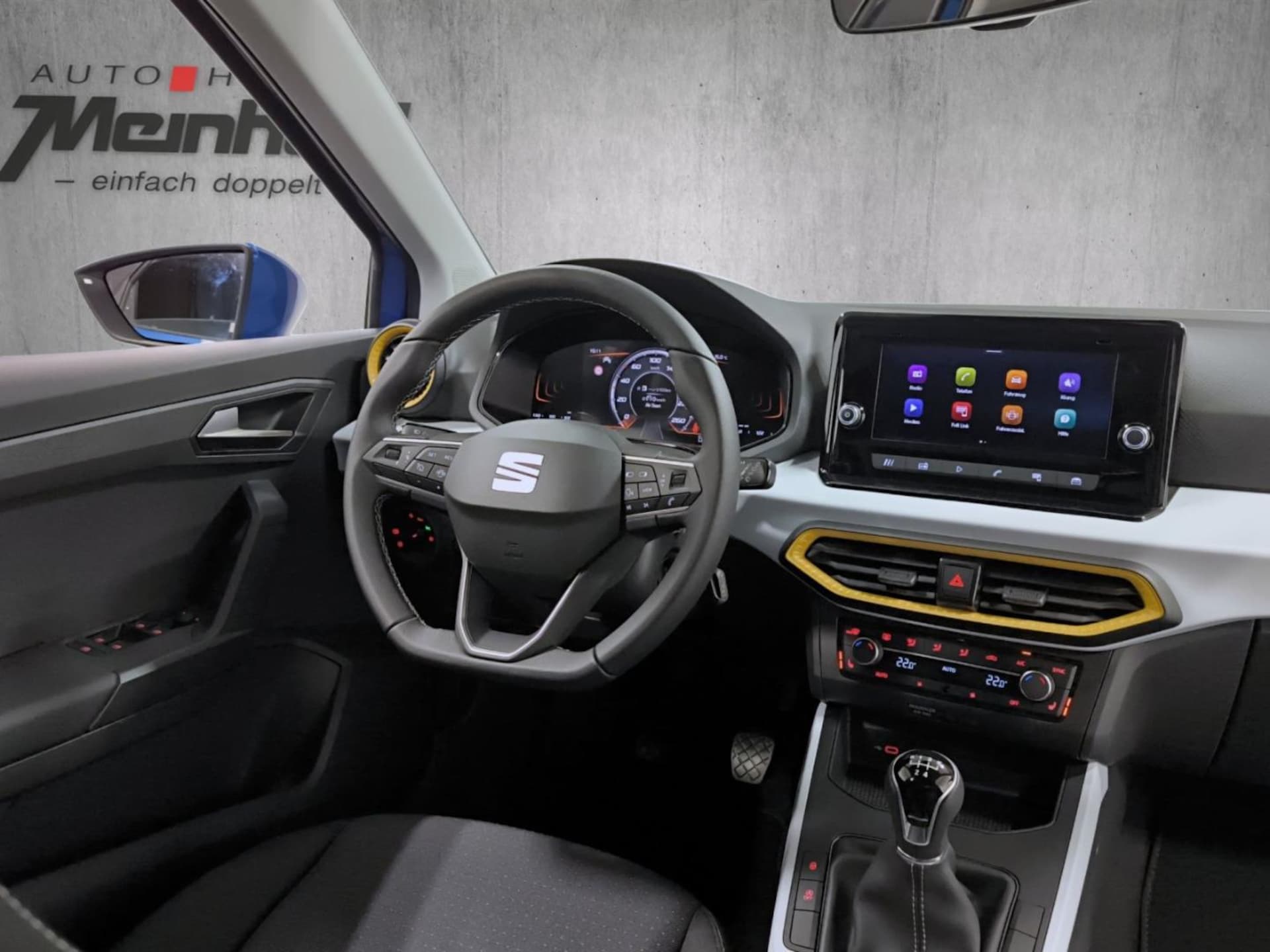 SEAT Arona Style