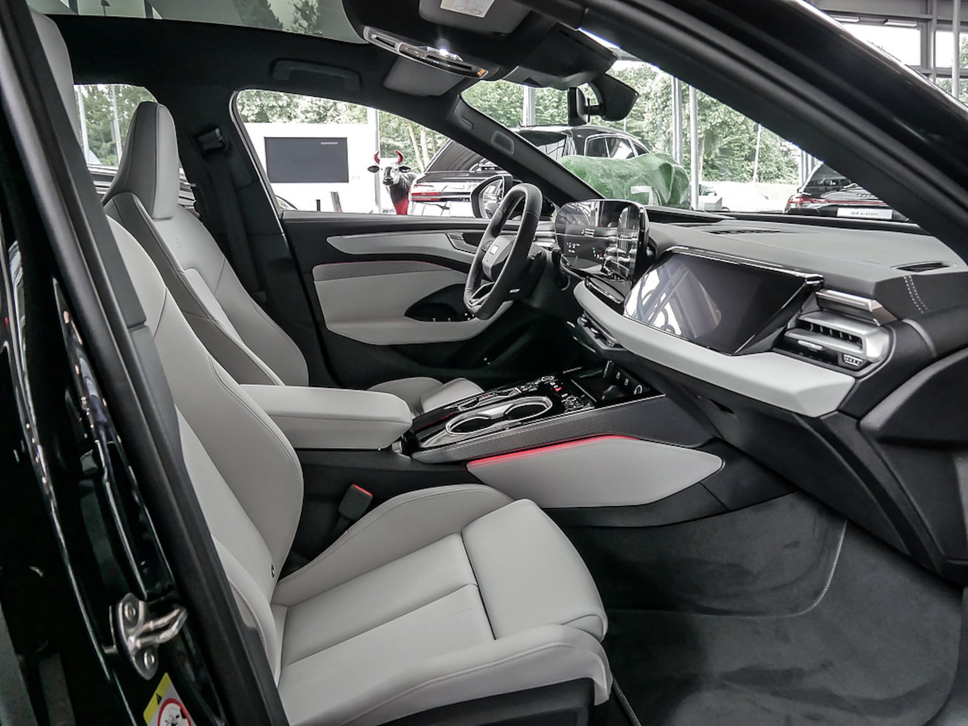 Audi A6 Limousine e-hybrid