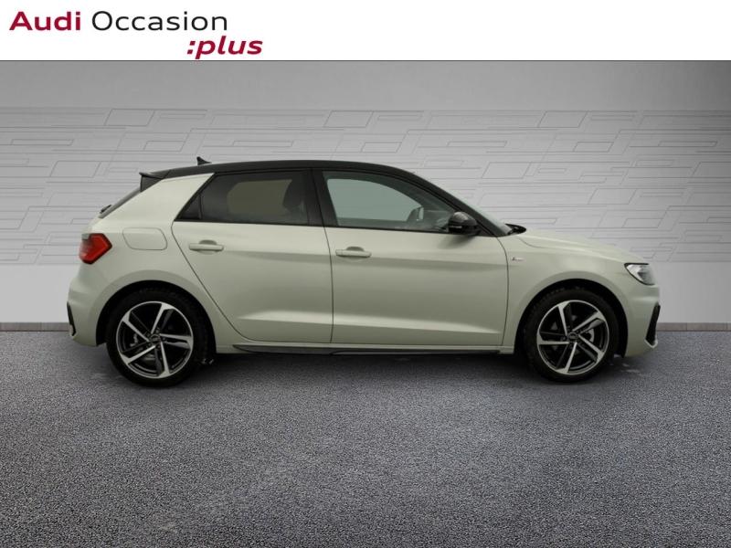 Image about Audi A1 Sportback S line plus 30 TFSI 85 kW (116 ch) S tronic