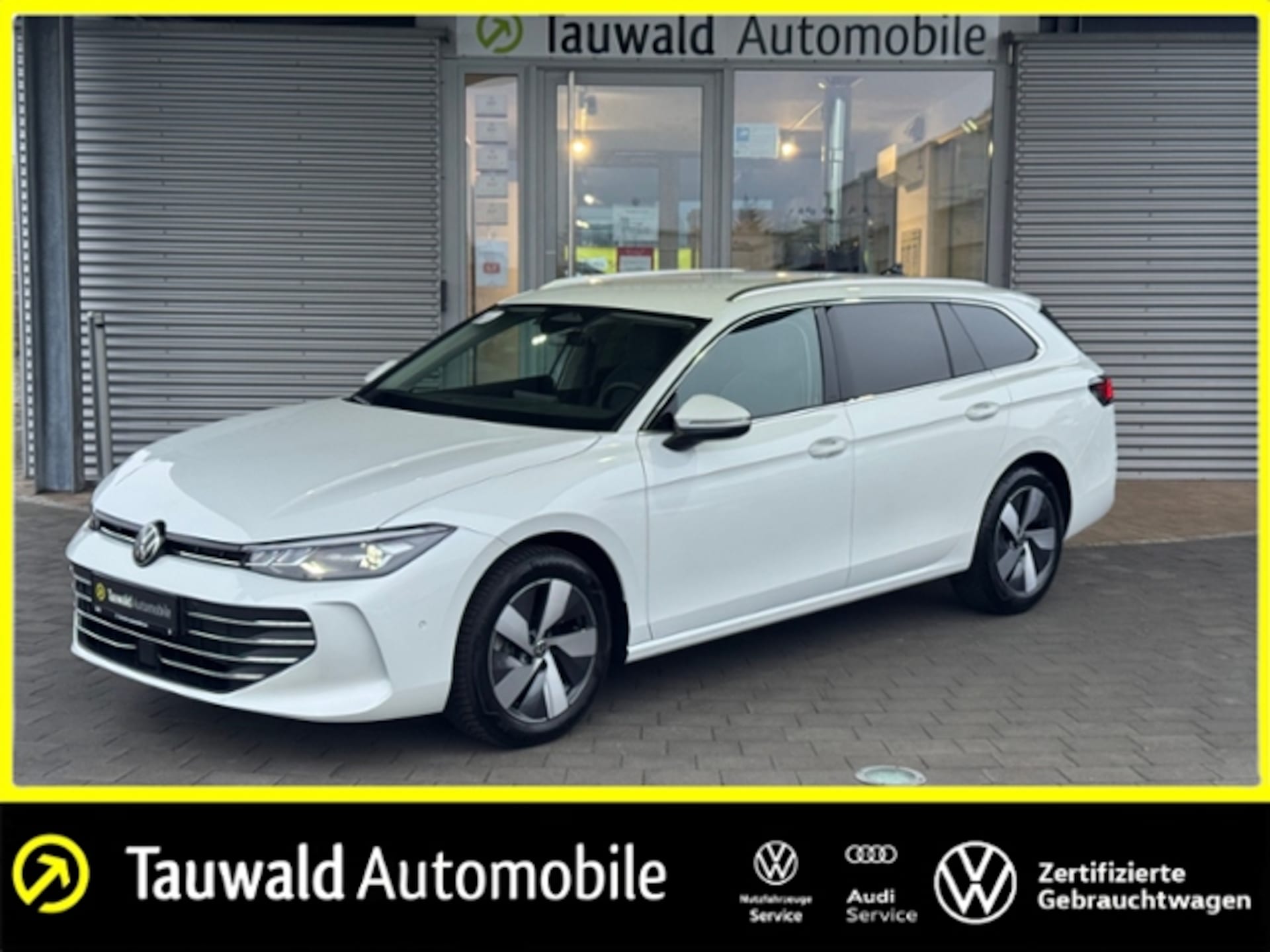 Volkswagen Passat Business