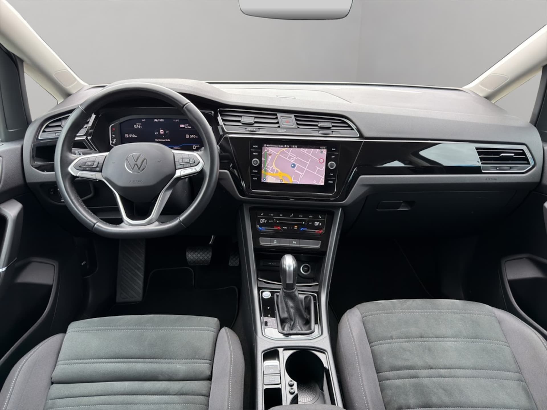 Volkswagen Touran Highline