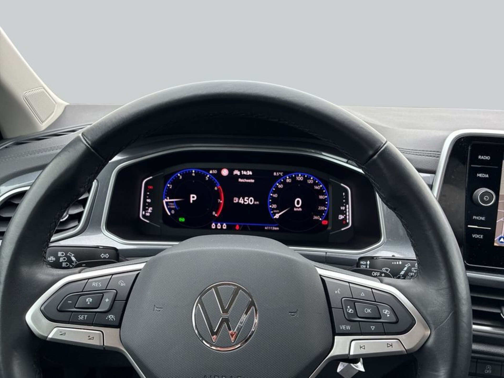 Volkswagen T-Roc Style