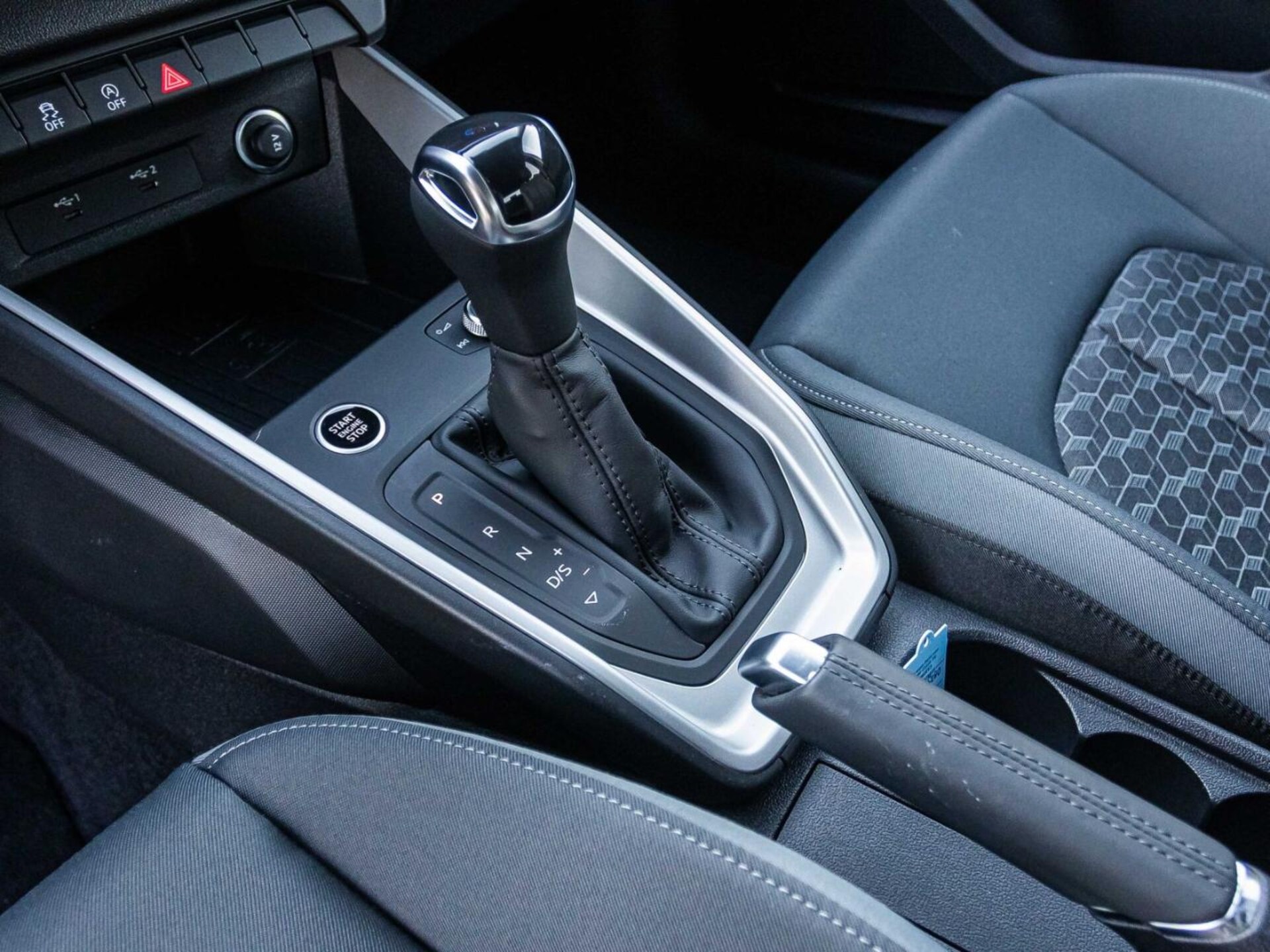 Audi A1 Sportback Advanced