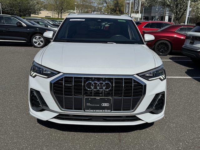 2023 Audi Q3 SUV
