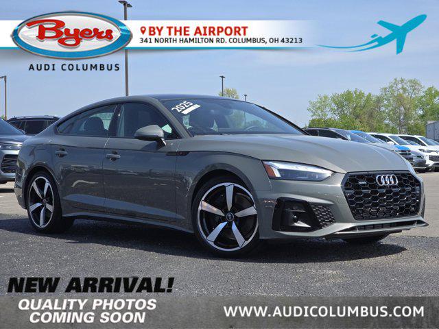 2025 Audi A5 Sportback