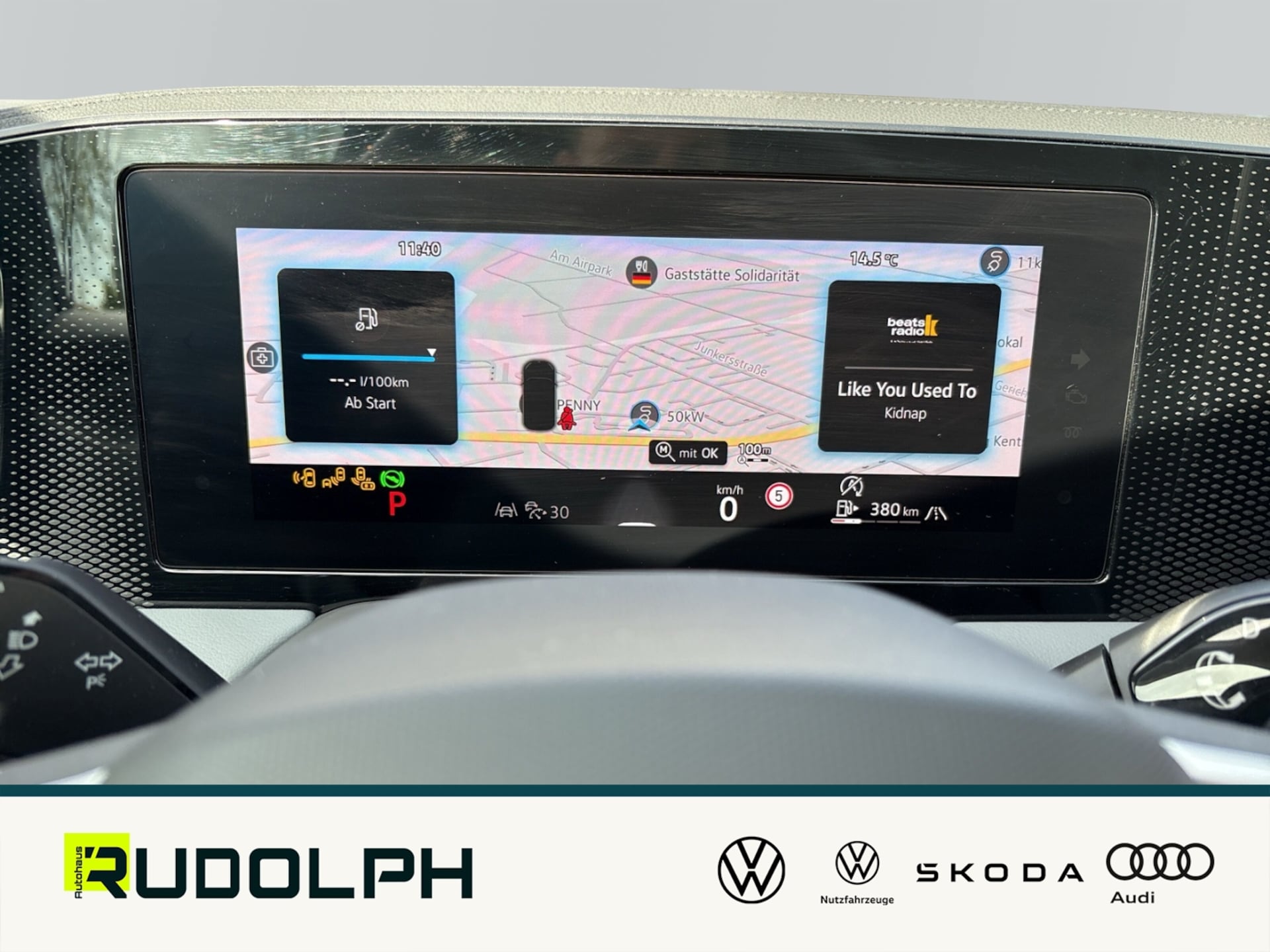 Volkswagen Passat Business
