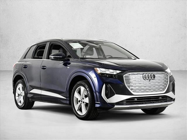 2023 Audi Q4 e-tron