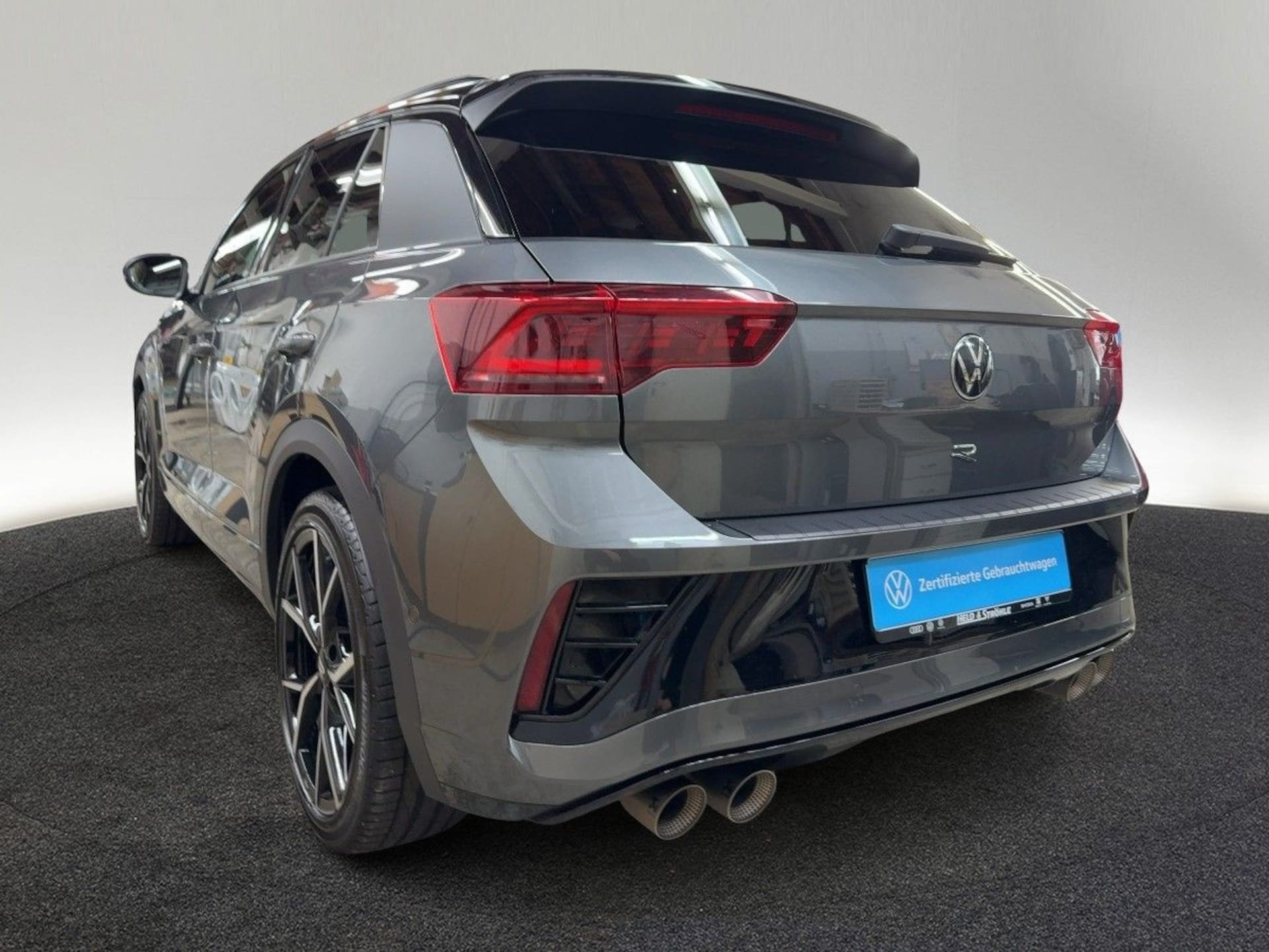 Volkswagen T-Roc R