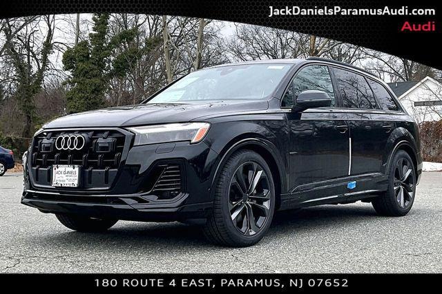 Photo of 2026 Audi Q7 