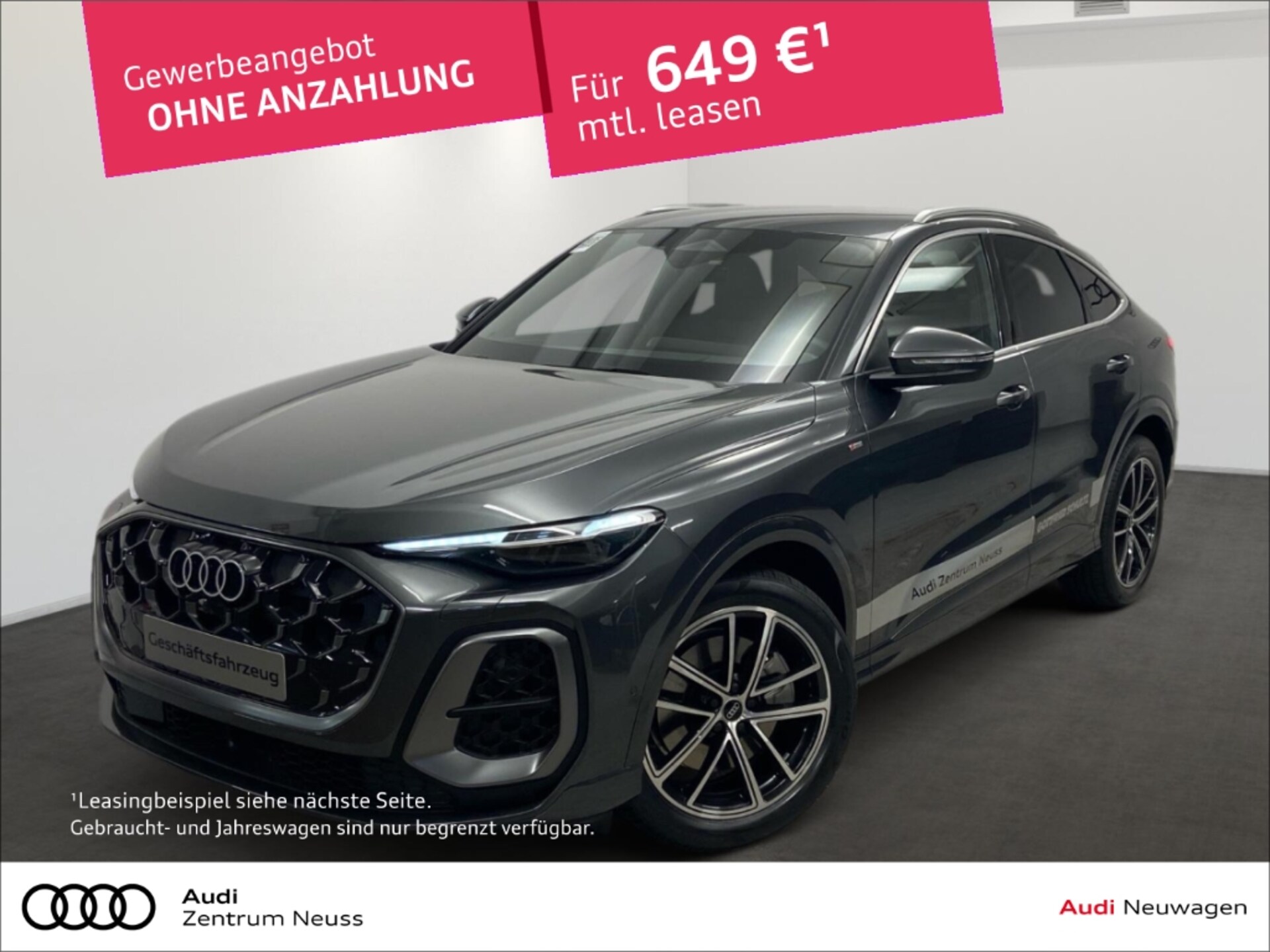 Audi Q5 Sportback