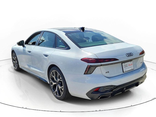 2026 Audi A6 Sedan