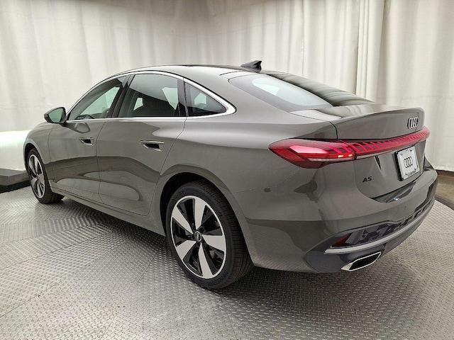 2025 Audi A5 Sedan